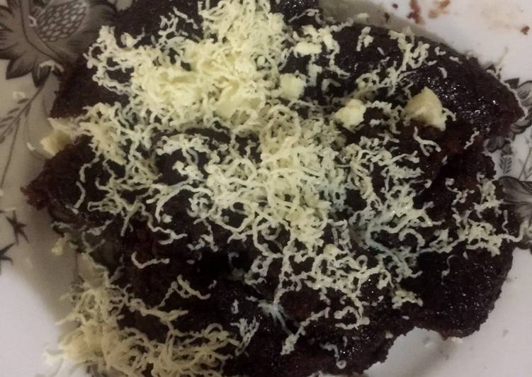 9 Resep: Chocolatos Brownie Oat Kukus  Anti Gagal