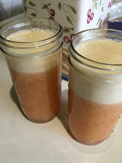 Una foto de Batido de Rábanos para desintoxicar (Smoothie)