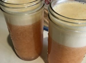Una foto de Batido de Rábanos para desintoxicar (Smoothie)