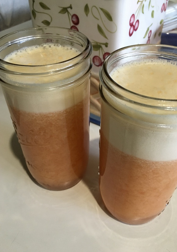 Una foto de Batido de Rábanos para desintoxicar (Smoothie)