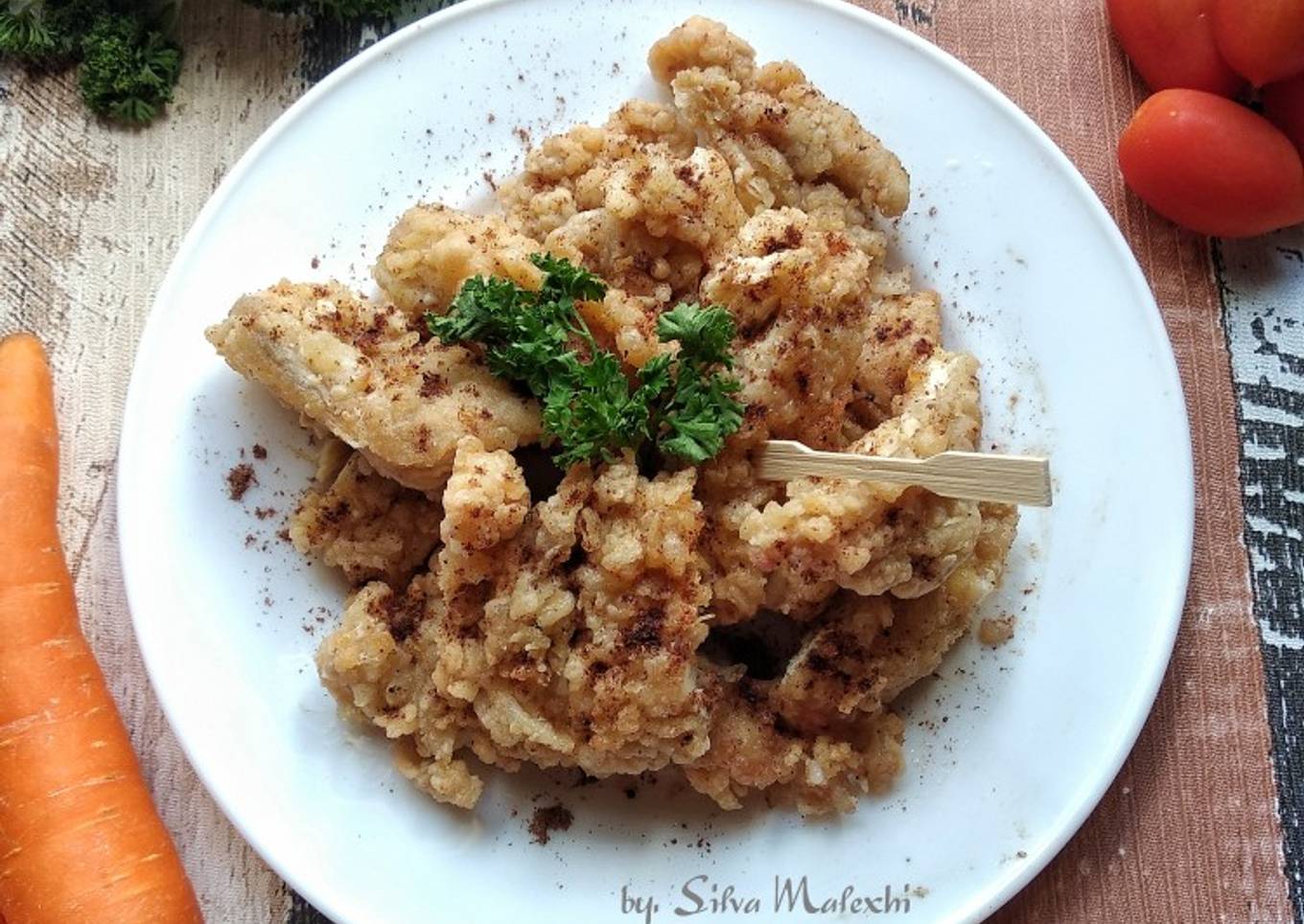 Langkah Mudah untuk Menyiapkan Taiwan Crispy Fried Chicken Anti Gagal