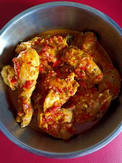 Foto resep Ayam rica rica jawa