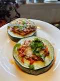 Stuffed Marrow