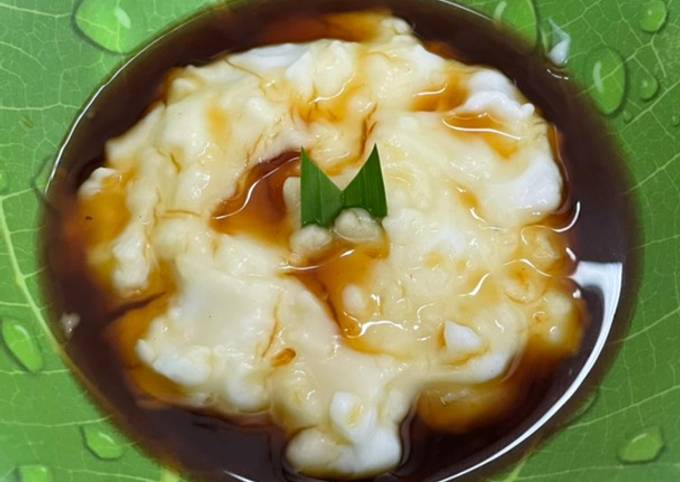 Resep Bubur Sumsum Super Lembut yang Sempurna