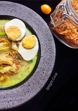 Foto resep Soto Ayam Aceh