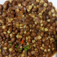 A picture of Githeri.