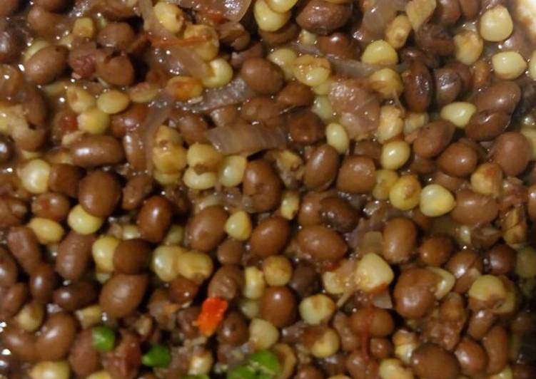 Recipe: At Home Githeri