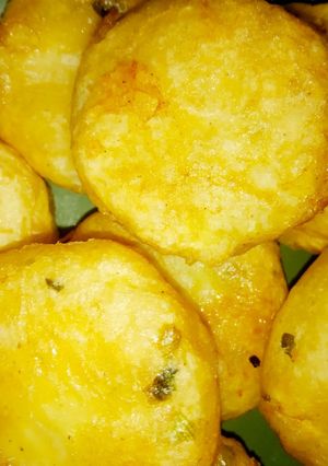 Foto resep Parkedel singkong