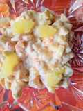 Creamy Fruit Salad 😋