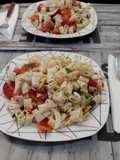 Greek-Style Pasta Salad