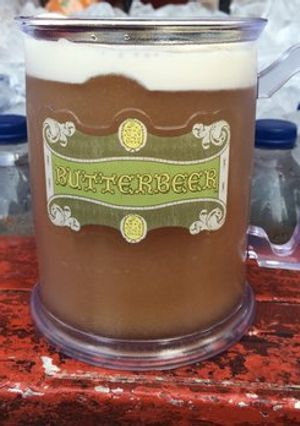 A picture of Simple Butterbeer Recipe.