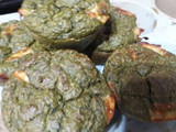 Muffins de acelga