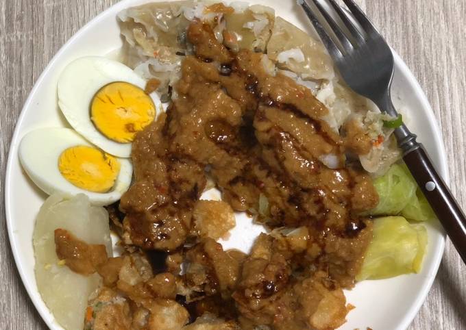 Siomay Bandung Homemade
