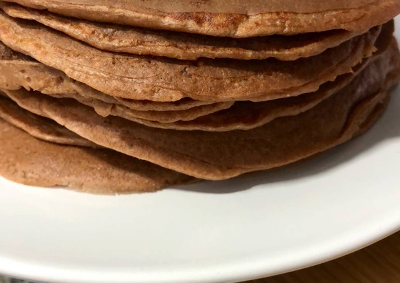 Tortitas de avena