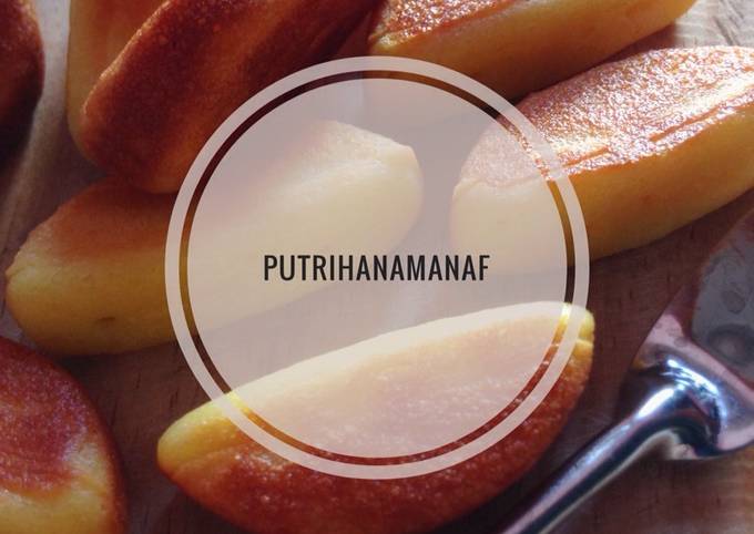 Cara Gampang Membuat Pukis Kentang Mini Adonan Keju Anti Gagal