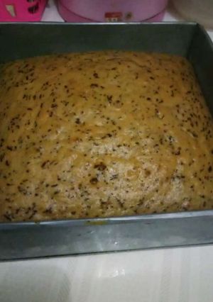 Foto resep Bolu pisang kukus takaran sendok