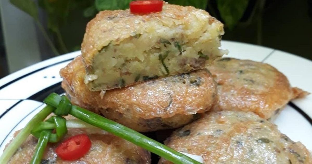 Perkedel Kentang (15)