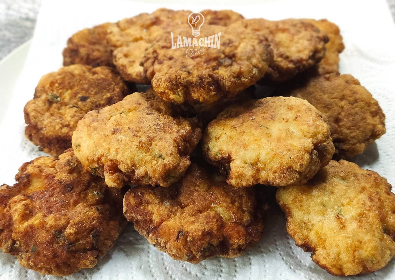 Filetes rusos de pollo
