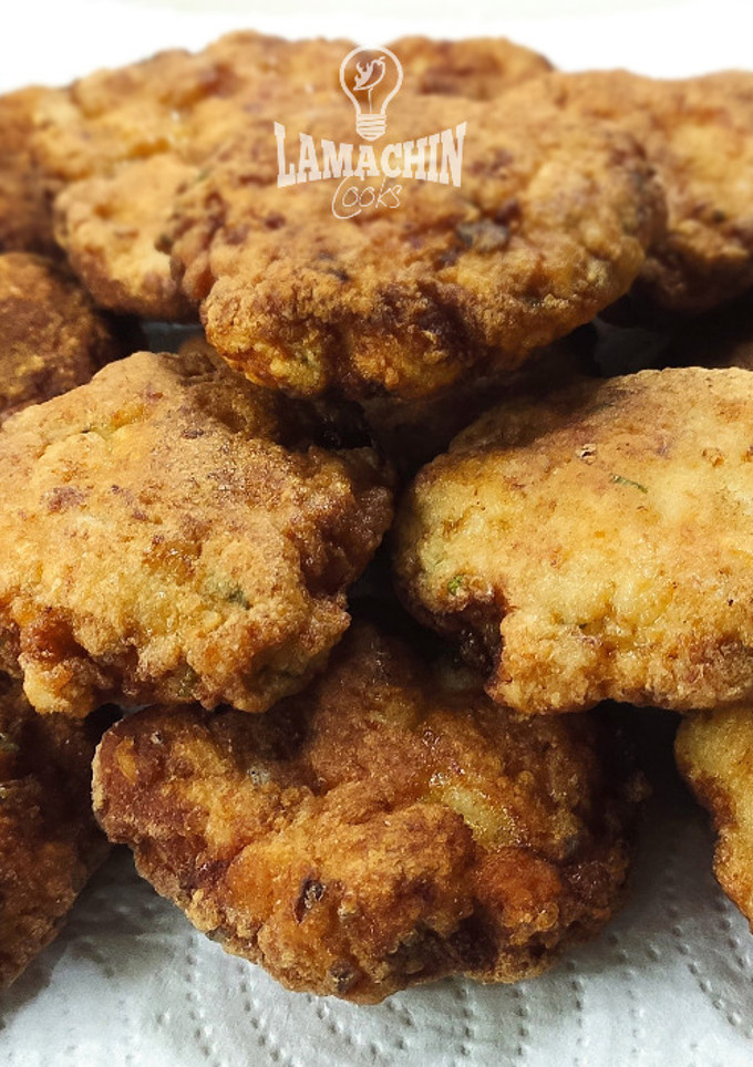 Una foto de Filetes rusos de pollo