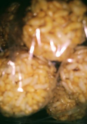 गुड़ लईया(( GUd laiya recipein Hindi) रेसिपी मुख्य फोटो