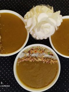 عکسی از دستور کاچی با شیره