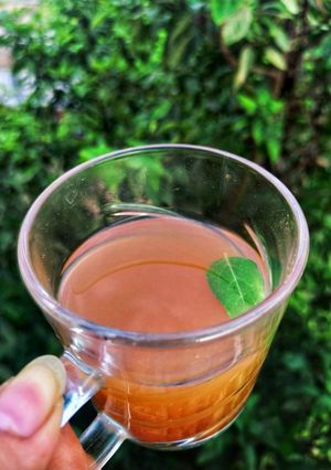 A picture of Immunity booster.