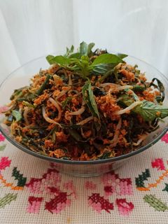 Foto resep Urap Sayuran