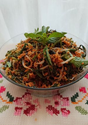 Foto resep Urap Sayuran