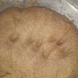 Masa con harina integral para pizza