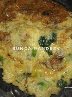 Foto resep Telor Dadar