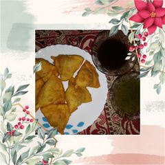 A picture of Samose.