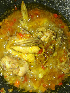 Foto resep Ayam betutu
