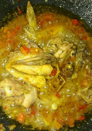 Foto resep Ayam betutu