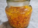 લીલી હળદર નું અથાણું (Lili Haldar Athanu Recipe In Gujarati)