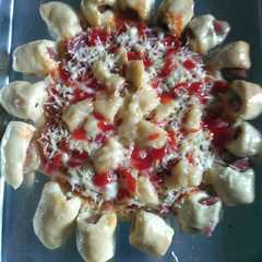 Pizza bites রেসিপির প্রধান ছবি
