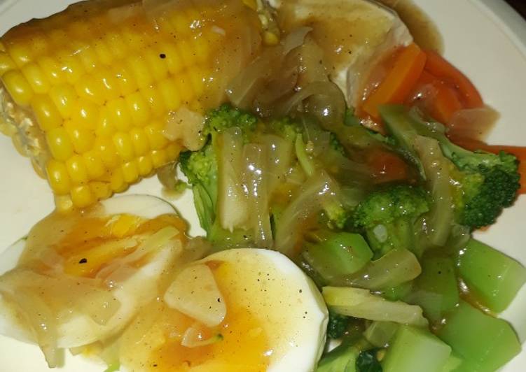 YUK DICOBA! Resep Menu diet