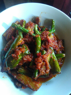 Foto resep Terong balado