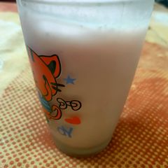 A picture of Ruhafsa milkshake.