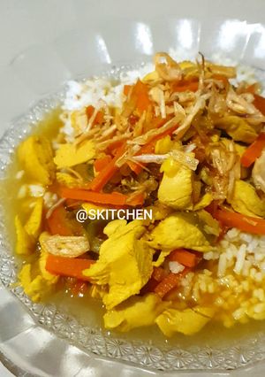 Foto resep Tongseng Ayam