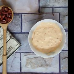 A picture of Jalapeno Sauce.