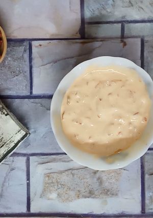 A picture of Jalapeno Sauce.
