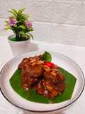 Rendang Daging Sapi