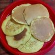Tortitas americanas saludables