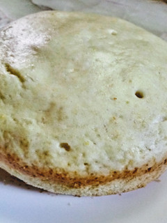 Una foto de Bizcochuelo sin harina diet