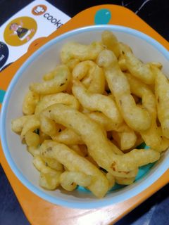 Foto resep French fries atau kentang Goreng cemilan mpasi 12 bulan