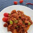 Cumi Udang Pete Balado