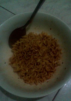 Foto resep Mi goreng rasa cabe rawit