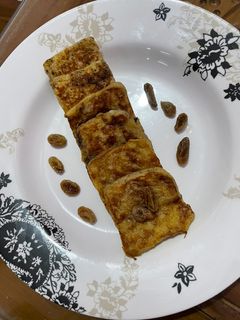 Foto resep Cinnamon French Toast (Snack MPASI 8+)