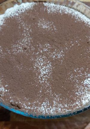 Una foto de Tiramisú