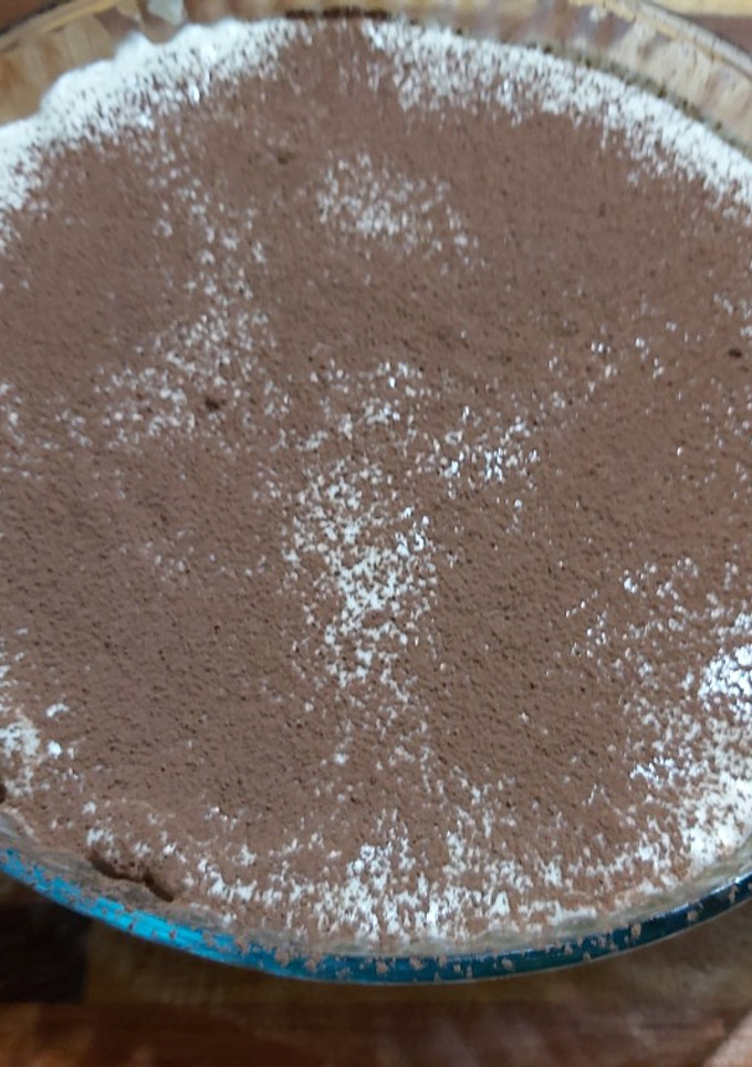 Una foto de Tiramisú